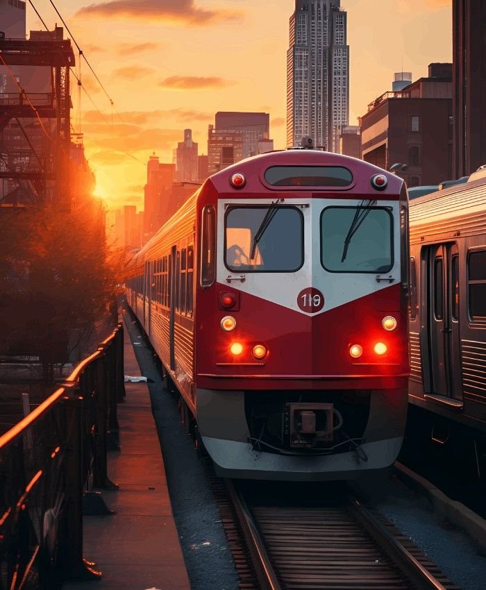 Book First Class Train Tickets