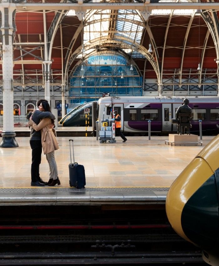 Book Last Minutes Train Tickets