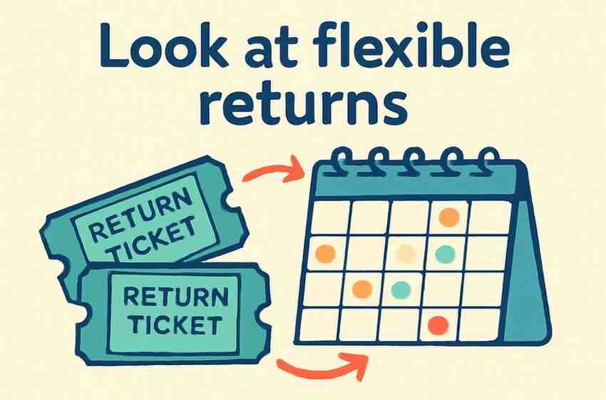 Look at Flexible Returns
