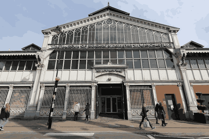 The Science and Industry Museum