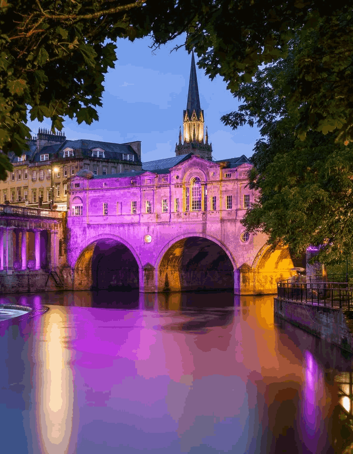 Trains to Bath
