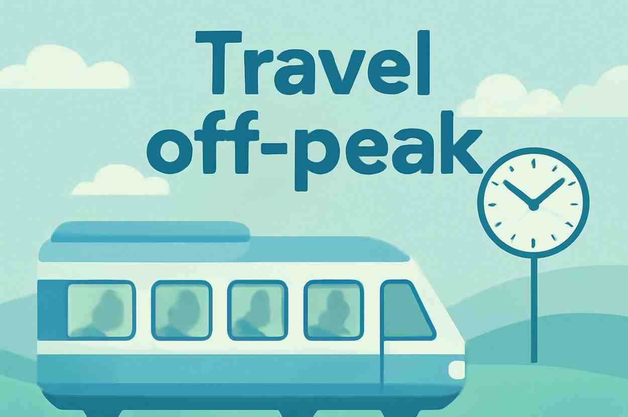 Travel Off Peak