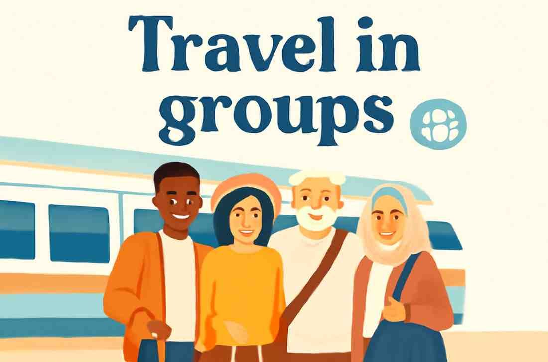 Travel in Groups