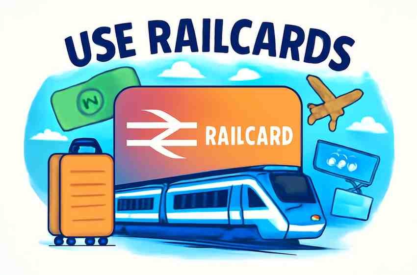 Use Railcards