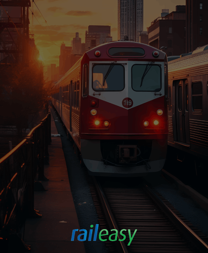 Book Raileasy train Tickets online