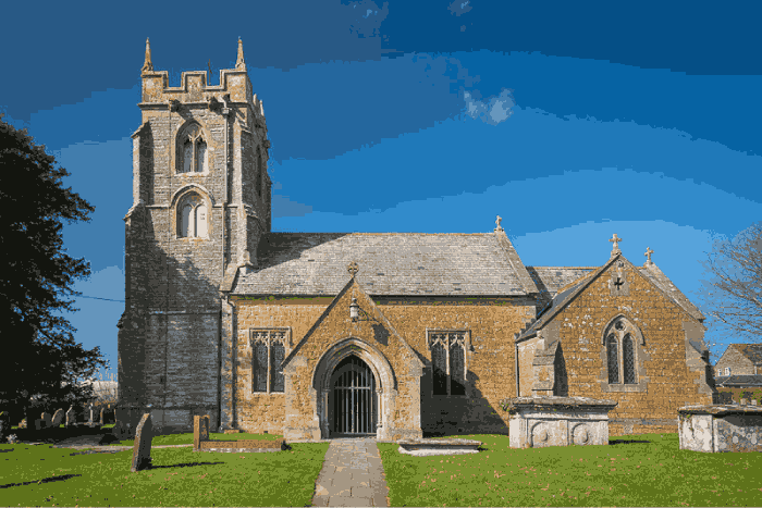 Ansford Church (St Andrew’s Church)