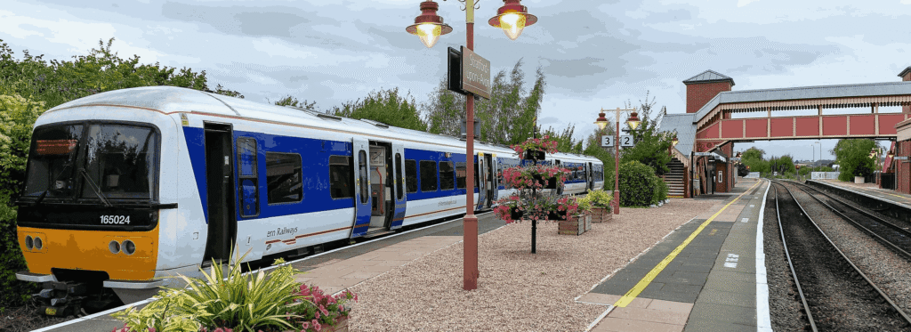 Book Chiltern Railways Online