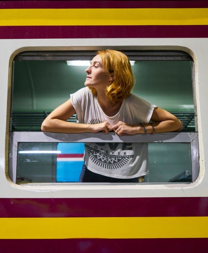 Book Return Train Tickets