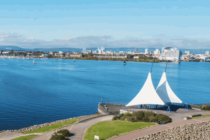 Cardiff Bay