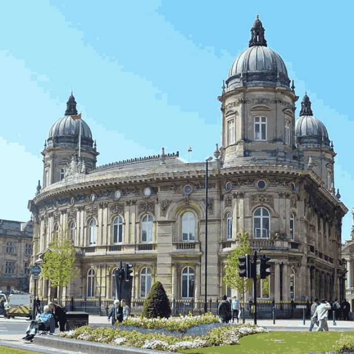 Cheap Train Tickets to Hull