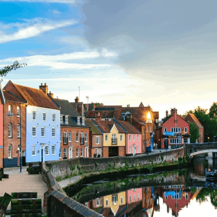 Cheap Train Tickets to Oxford