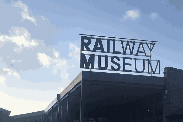 National Railway Museum York