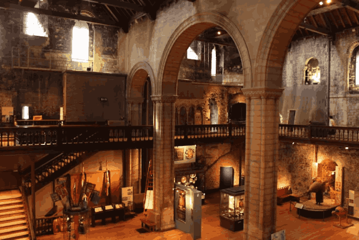 Norwich Castle Museum & Art Gallery