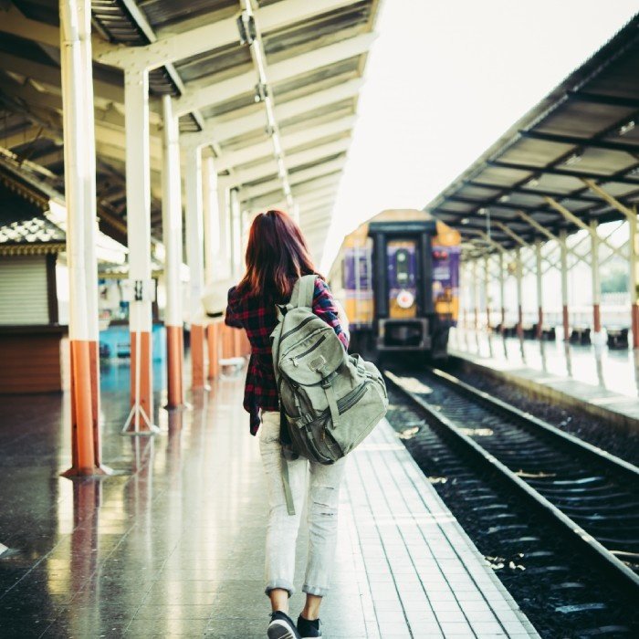 Off-Peak Train Tickets