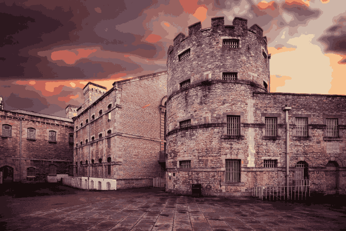 Oxford Castle & Prison