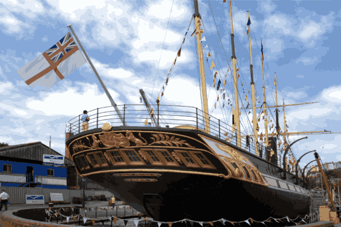 SS Great Britain