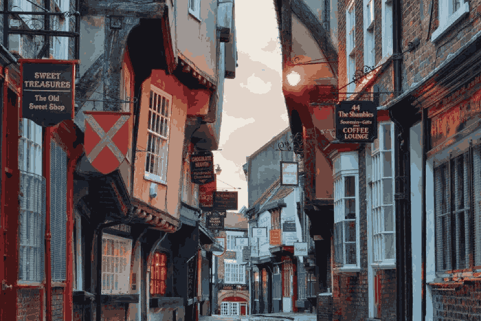 The Shambles