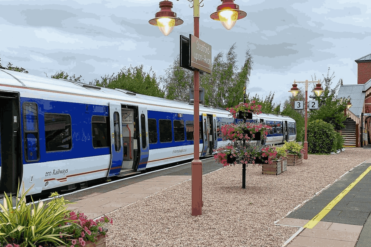 Book Chiltern Railways Online