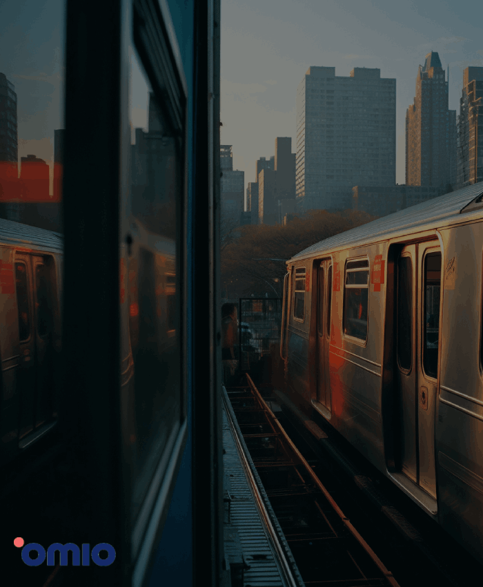 Book Omio Cheap Train Tickets